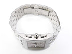 Longines DolceVita Carrée L5.668.4 stainless steel crown