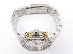 Tissot T-Sport PRS200 18k Gold plated screw down crown