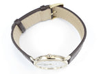 Longines Presence 18k gold plated crown