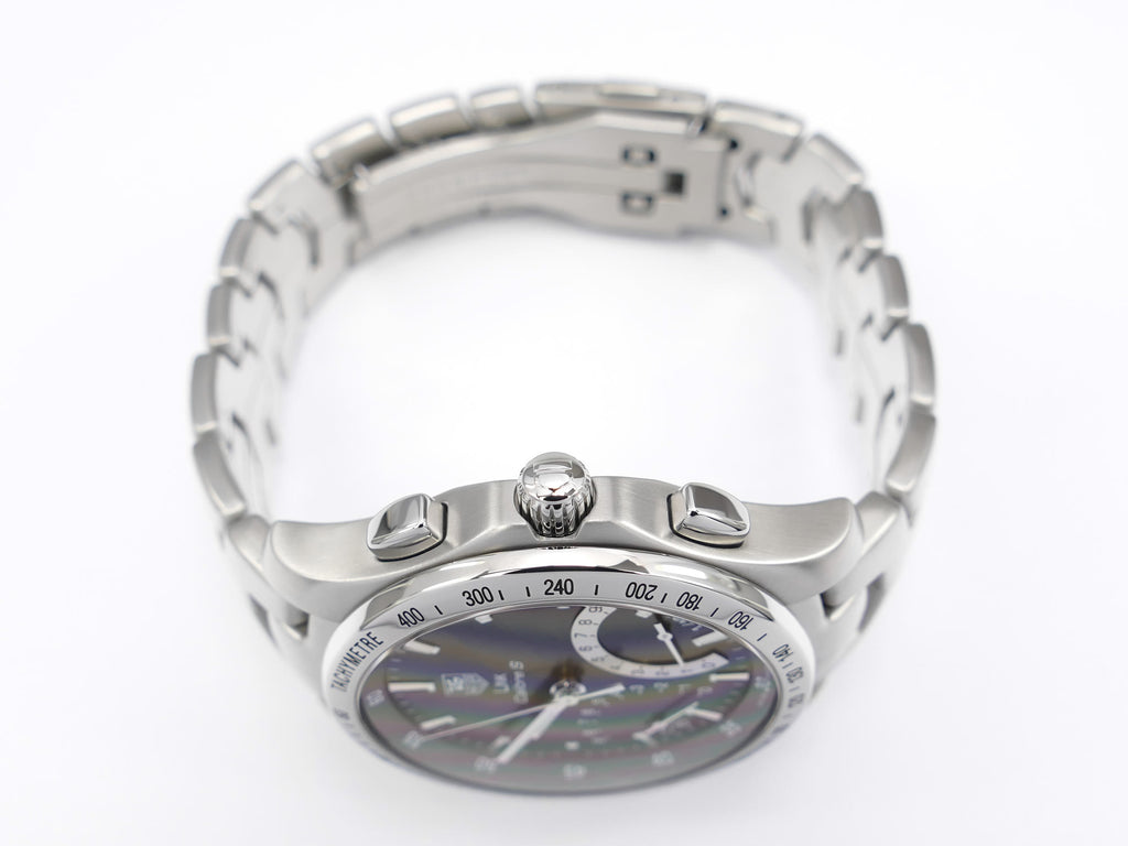 TAG Heuer Link Calibre S CJF7110-0 stainless steel crown & pushers