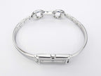 Gucci G-Line 109 stainless steel crown