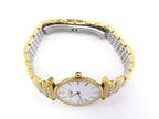 Longines La Grande Classique L4.209.2 Gold PVD crown