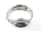TAG Heuer SEL WG111A stainless steel screw down crown