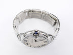 Cartier Ballon Bleu W69011Z4 Stainless steel crown with sapphire cabochon