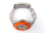 TAG Heuer Formula 1 373.513 stainless steel crown