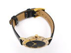 Gucci 3000M 18k Gold Plated crown