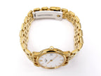 Longines La Grande Classique Elegance L5.132.2 Gold PVD crown