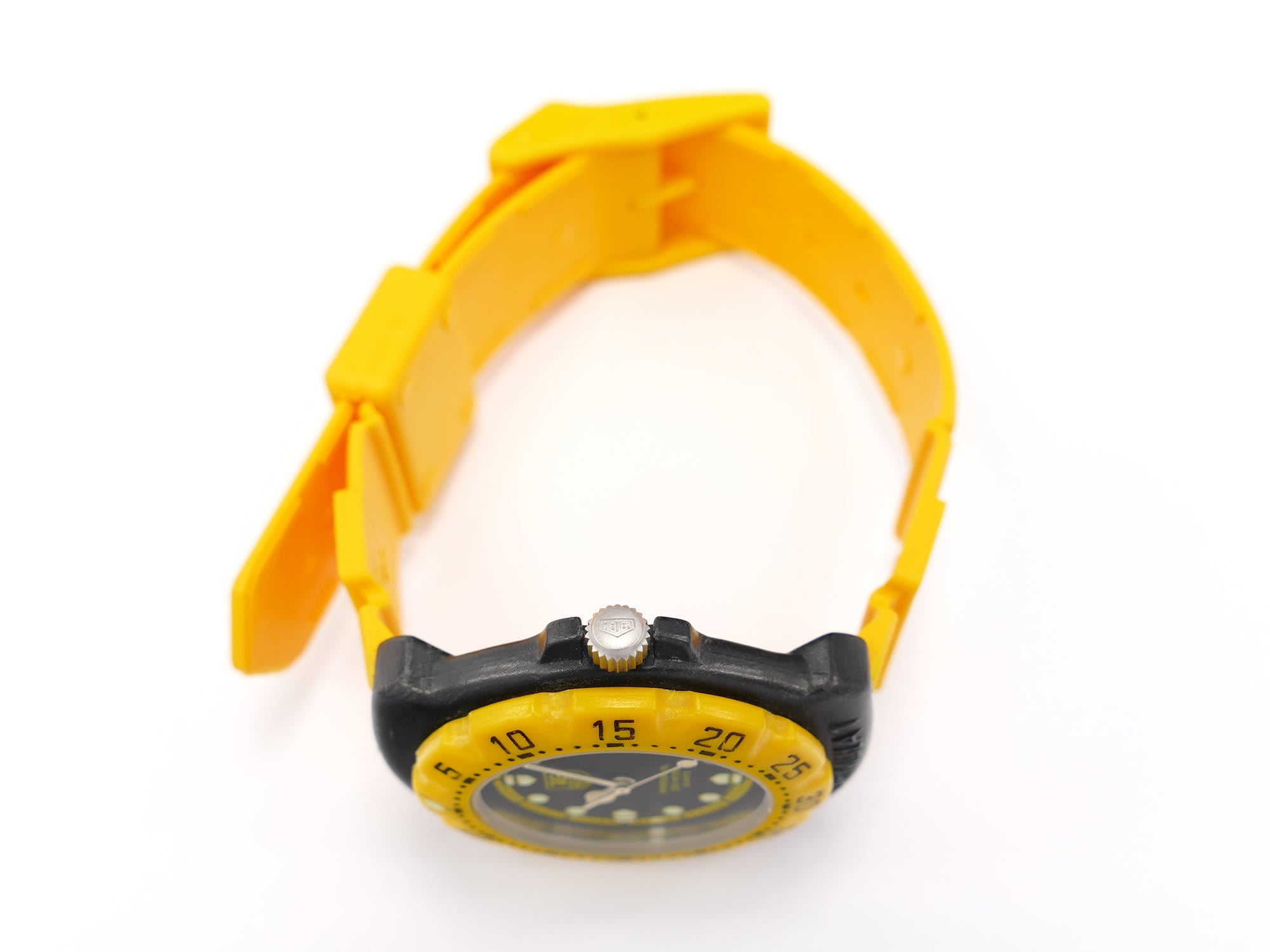 TAG Heuer Formula 1 380.513/1 stainless steel crown