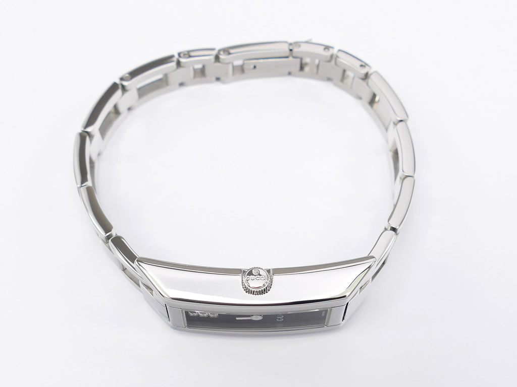 Gucci G-Link 110 Stainless Steel crown