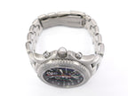 TAG Heuer Link Chronograph CT1111-0 stainless steel screw down crown