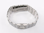 Omega Constellation Quadra 1528.76.00 stainless steel crown