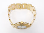 Longines Rodolphe Design 18k Gold Plated crown
