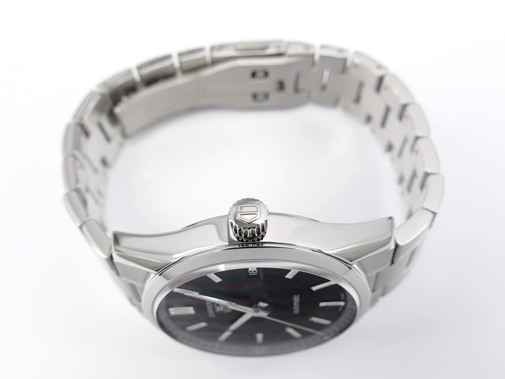 TAG Heuer Carrera WV211B-0 stainless steel crown