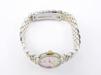 Omega De Ville 7260.33.00 18k Gold crown