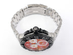 TAG Heuer Formula 1 Chronograph CAH1113 titanium carbide coated screw down crown