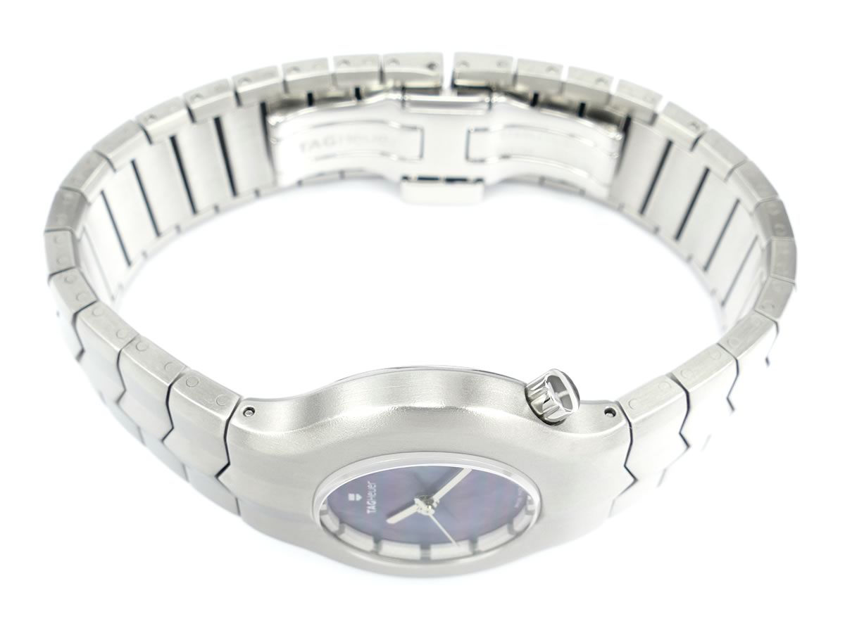 TAG Heuer Alter Ego WP1312 stainless steel crown