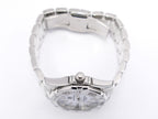 TAG Heuer Aquaracer WAY141B stainless steel screw down crown