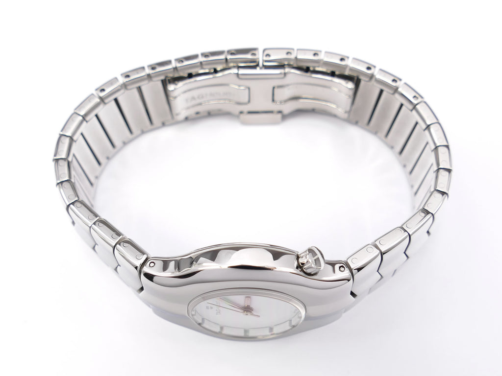 TAG Heuer Alter Ego WP1314 stainless steel crown