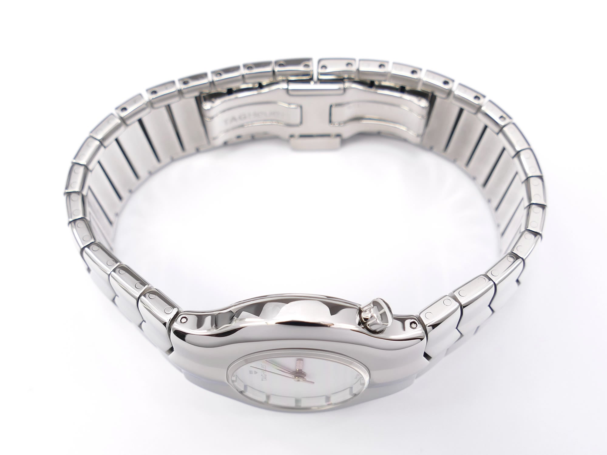 TAG Heuer Alter Ego WP1314 stainless steel crown