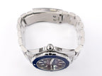 TAG Heuer Aquaracer WAY131S stainless steel screw down crown