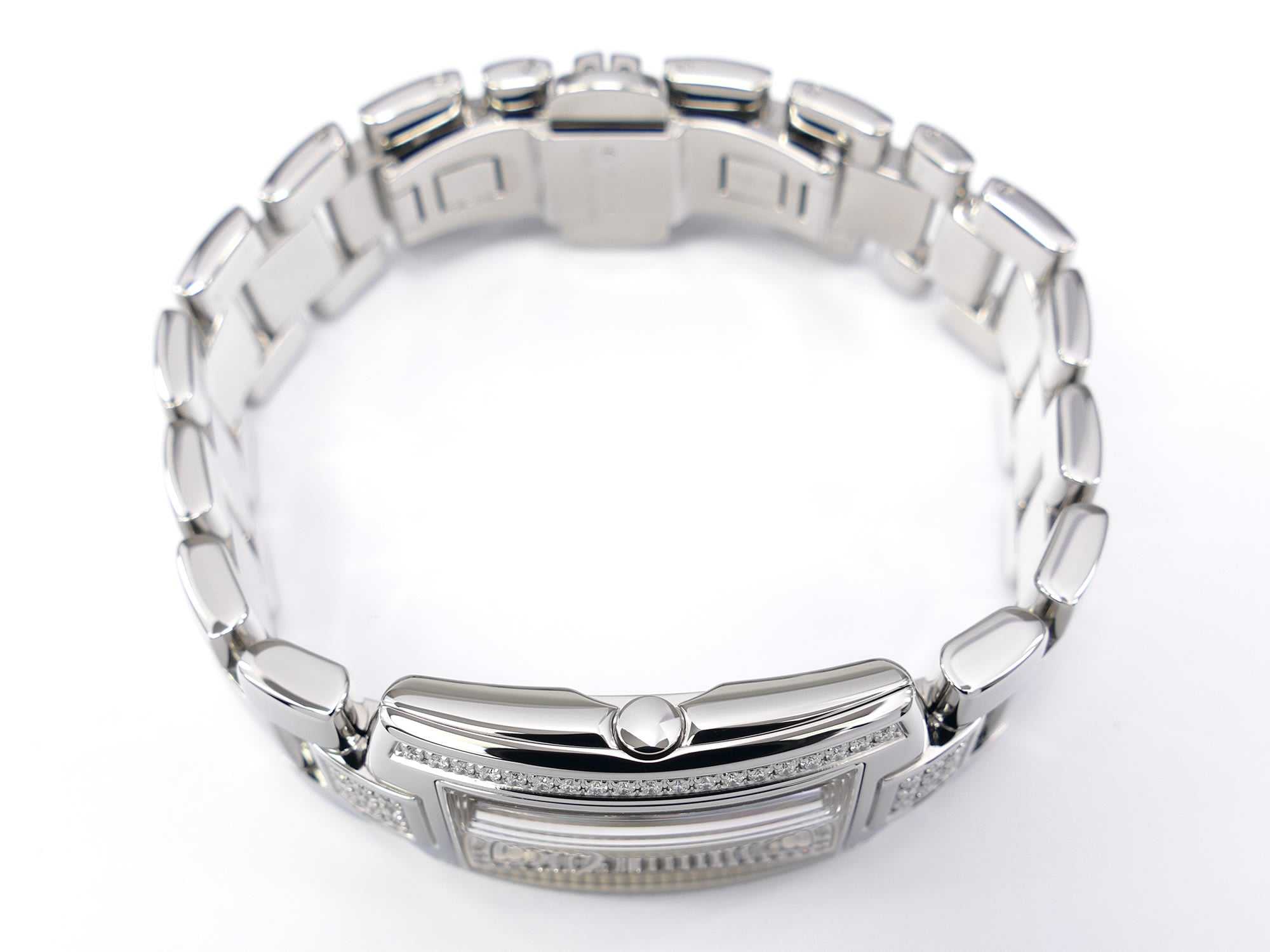 Raymond Weil Shine 1800 Stainless steel crown