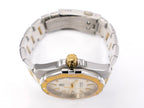 TAG Heuer Aquaracer WAY1120 18k Gold plated screw down crown