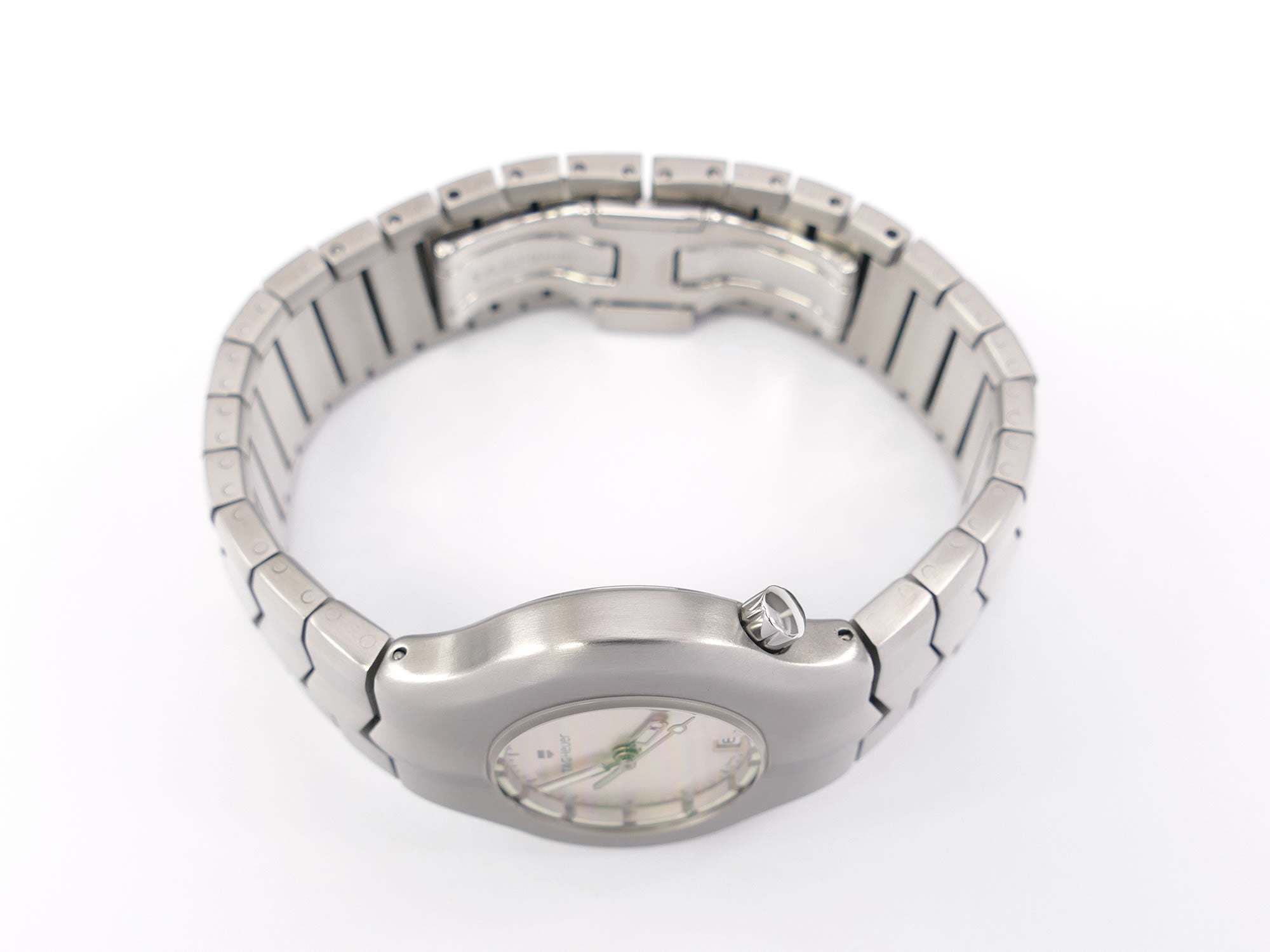 TAG Heuer Alter Ego WP1311 Stainless steel crown