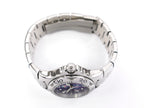 TAG Heuer Kirium WL1316 stainless steel screw down crown