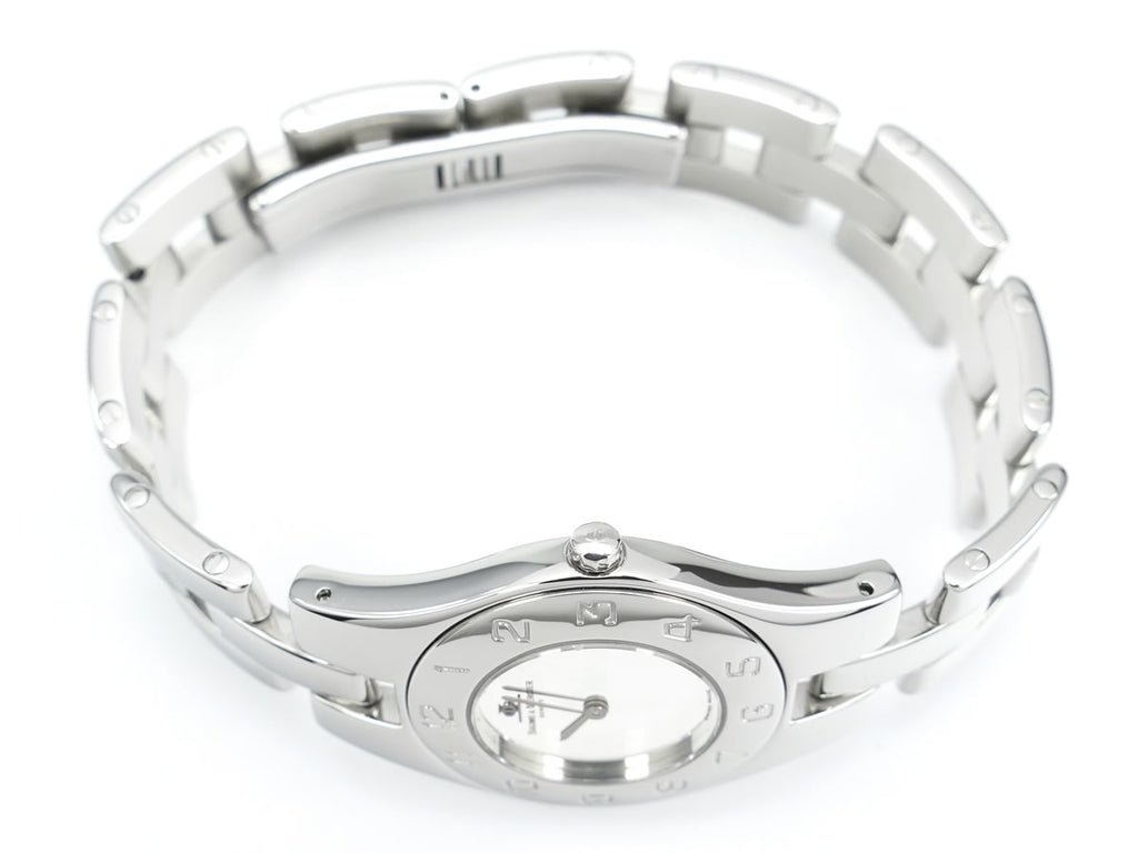 Baume & Mercier Linea MV045182 stainless steel crown