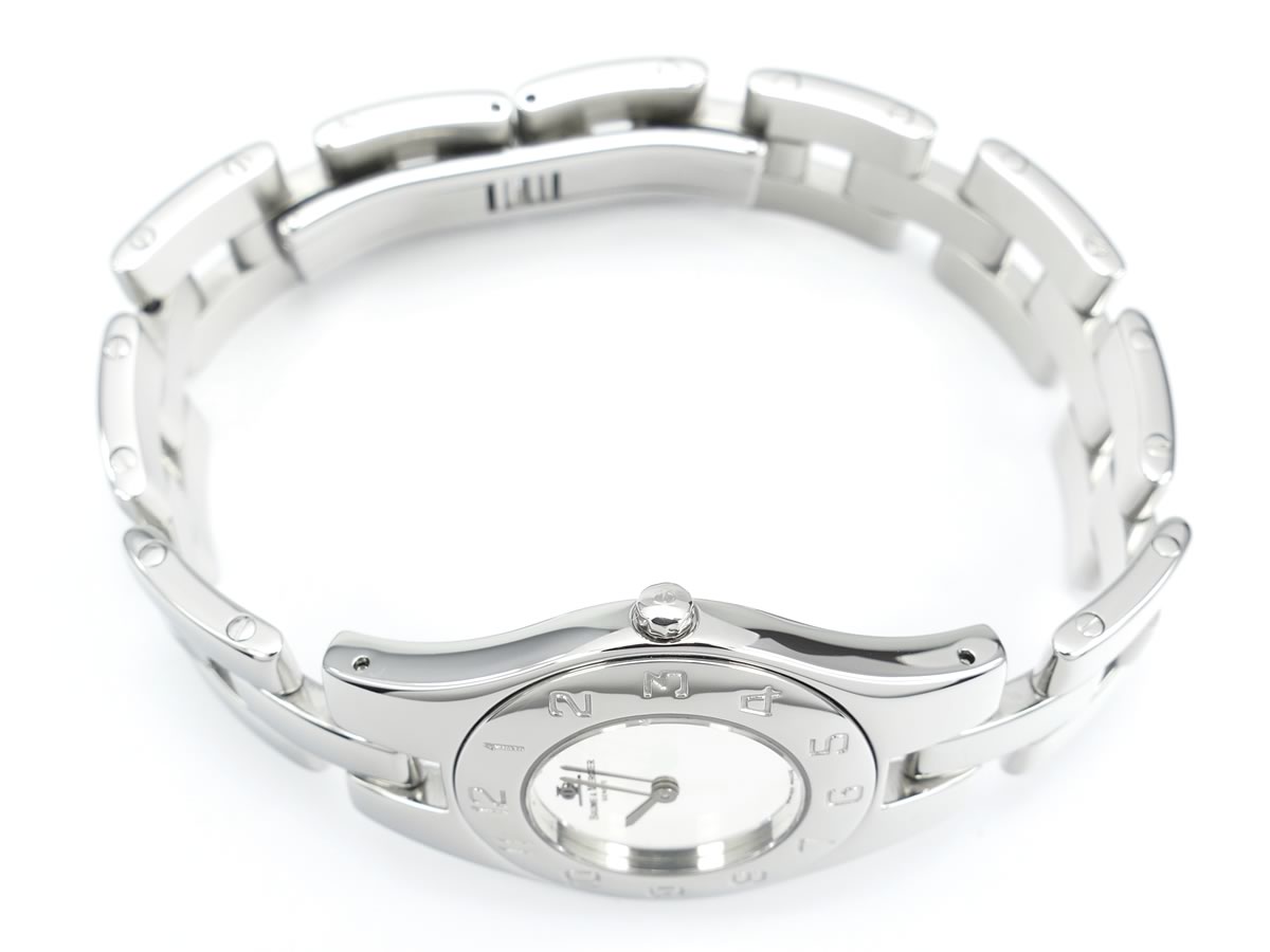 Baume & Mercier Linea MV045182 stainless steel crown