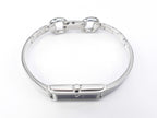 Gucci G-Line 109 Stainless Steel crown