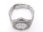 TAG Heuer 2000 Classic WK1111-0 stainless steel screw down crown