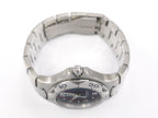 TAG Heuer Kirium WL111F stainless steel screw down crown