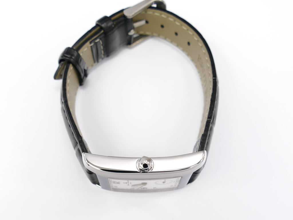Baume & Mercier Hampton MV045063 stainless steel crown