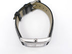 Baume & Mercier Hampton MV045063 stainless steel crown