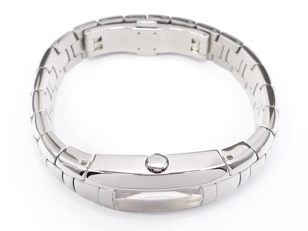 Maurice Lacroix Intuition 32859 Stainless Steel crown