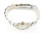 Omega De Ville Prestige White Mother of Pearl 4375.75.00 gold crown