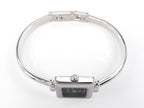 Gucci 1900L Stainless Steel crown
