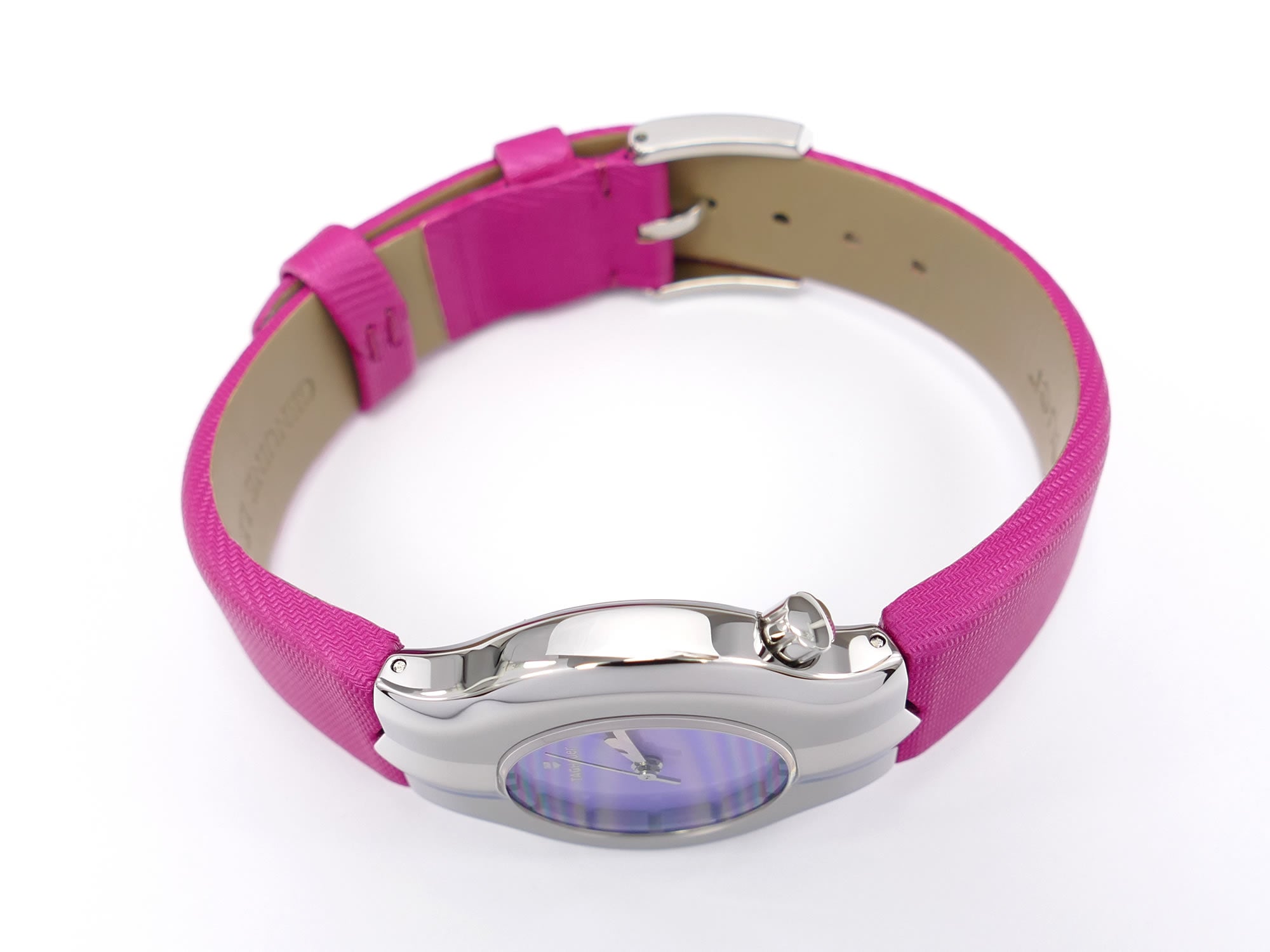TAG Heuer Alter Ego WP131Q stainless steel crown