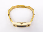 Gucci 3900L 18k gold plated crown
