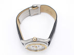 TAG Heuer SEL WI1250 18k Gold screw down crown