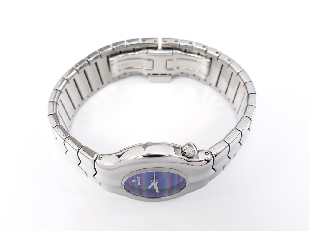 TAG Heuer Alter Ego WP1313 stainless steel crown