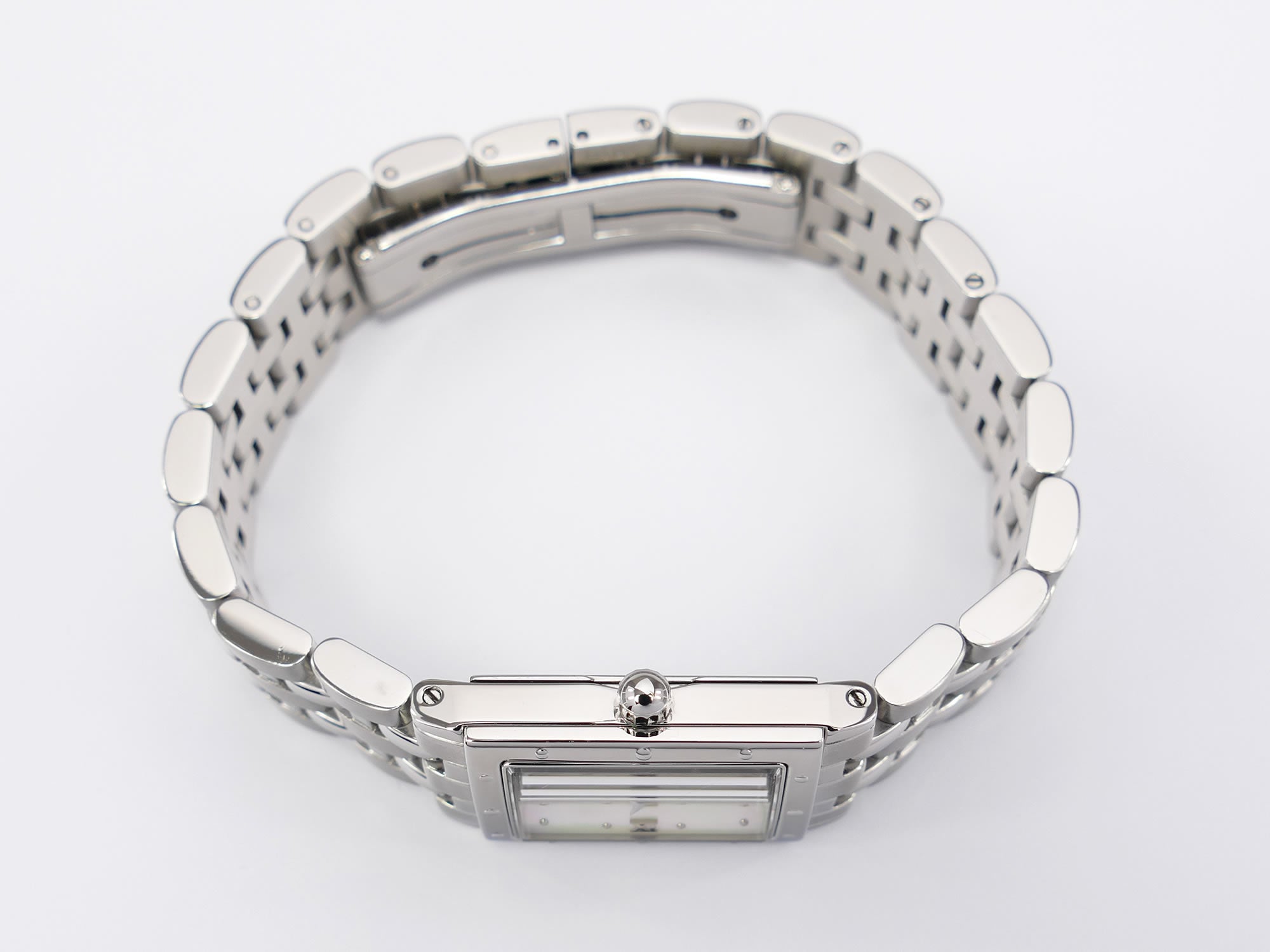 Raymond Weil Tango 5970 stainless steel crown