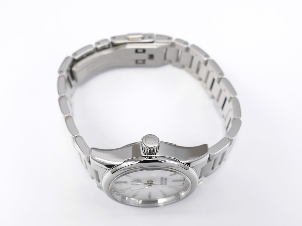 TAG Heuer Carrera WAR2411-2 stainless steel crown