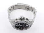 TAG Heuer Aquaracer Calibre 5 WAP2010 stainless steel screw down crown