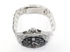 TAG Heuer Aquaracer WAF2010 stainless steel screw down crown