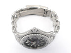 TAG Heuer SEL WG1113-0 stainless steel screw down crown