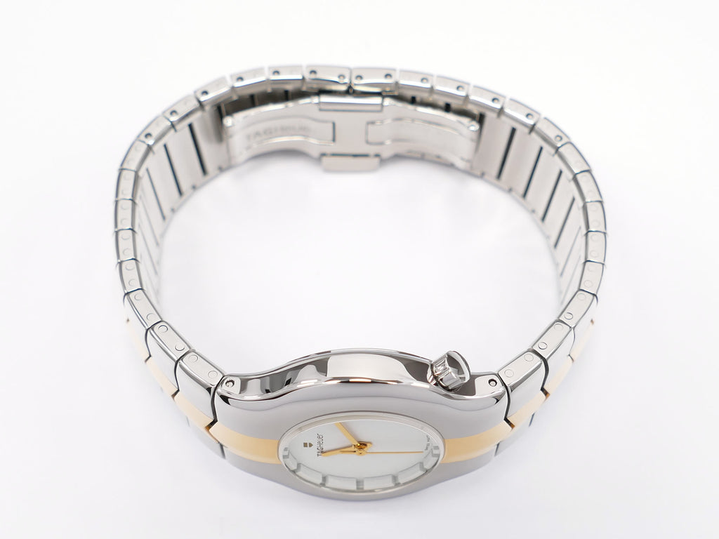 TAG Heuer Alter Ego WP1350 stainless steel crown