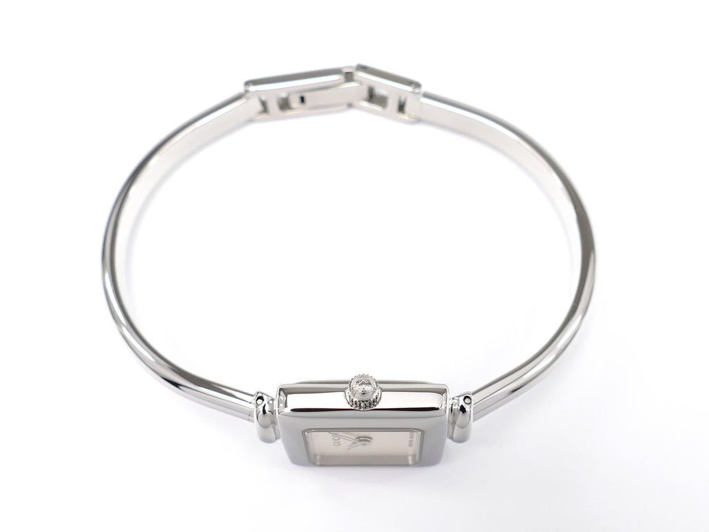 Gucci 1900L Stainless Steel crown