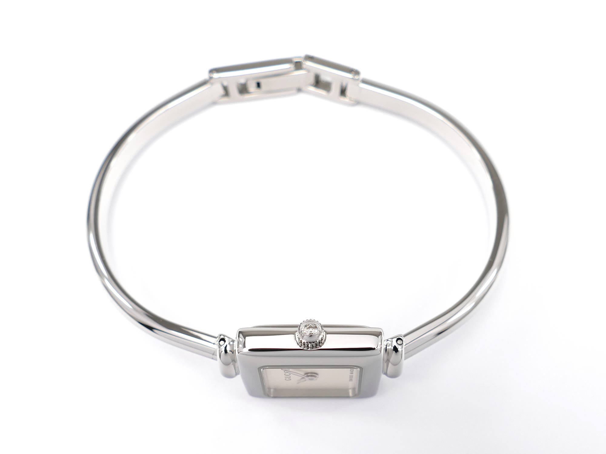 Gucci 1900L Stainless Steel crown